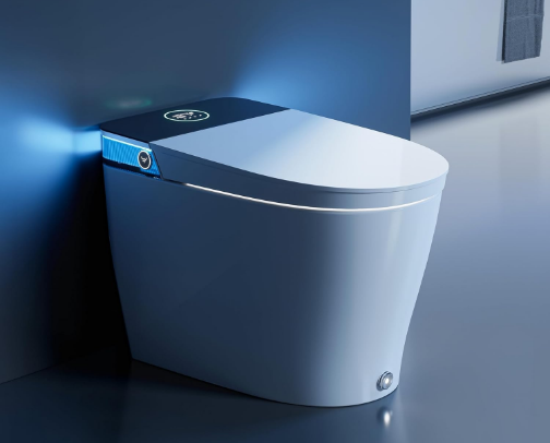 15 Luxury Smart Toilets That Turned Our Bathroom Into a 5-Star Spa cover photo collage