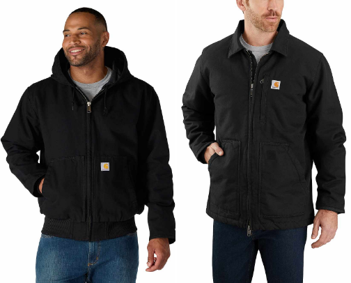 Carhartt cover photo collage