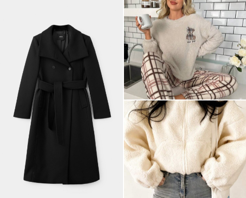Tes indispensables pour cet hiver cover photo collage