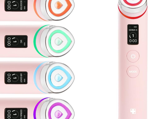 Self care products cover photo collage