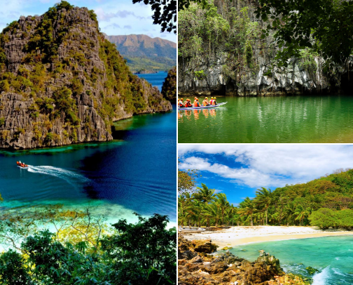 IT’S MORE FUN IN PHILIPPINES cover photo collage
