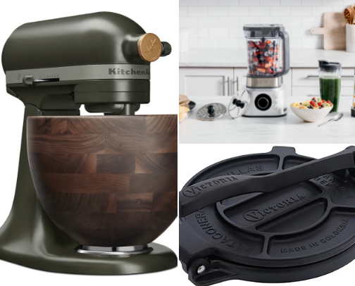 In my kitchen cover photo collage