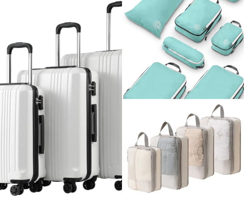 Travel Essentials I Usually use cover photo collage