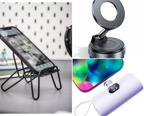 Viral Tech Finds 👀 cover photo collage