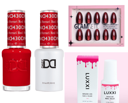 DIY Nail Days: Easy Nails You’ll Love cover photo collage