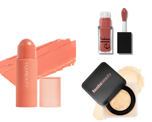 My favorite beauty recs cover photo collage