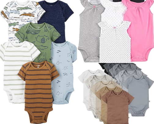 👶 Baby Stuff Essentials: Welcoming your little one to the world made gentle, simple, and stress-free! 👶✨ cover photo collage