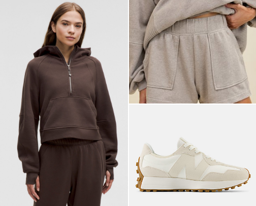 From Playdates to Pickups: The SAHM Style Survival Guide cover photo collage