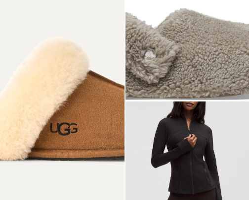 Fashion & gifts for the girlies! cover photo collage