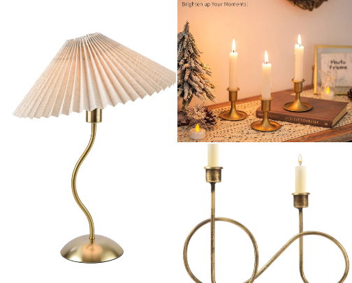 Timeless Home Accents & Styling Pieces cover photo collage