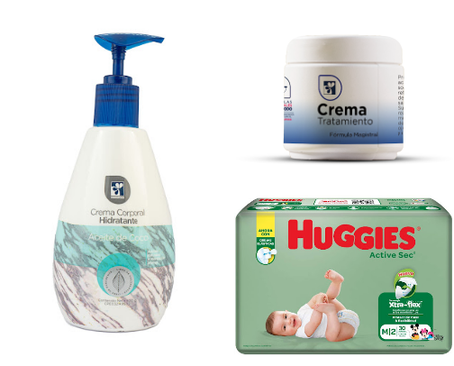 Productos de Farmatodo cover photo collage