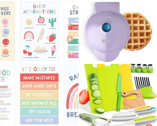 Homemaking mama ♡ cover photo collage