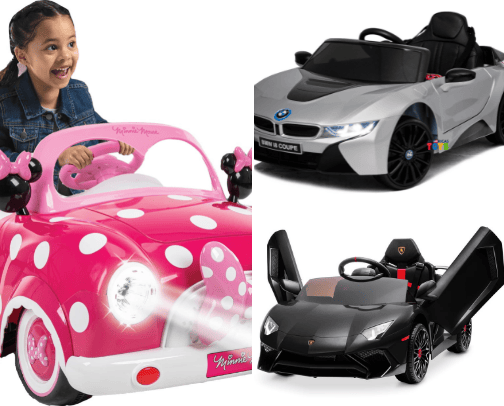Kid's Toys cover photo collage
