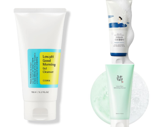 Everyday Gentle Face Cleanser for Dry, Oily & Combo Skin cover photo collage