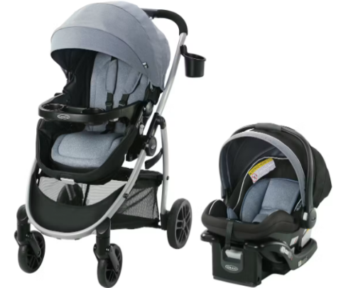 Baby Registry Must-Haves: Safest Car Seats, Easiest Strollers & Essentials You Actually Need cover photo collage