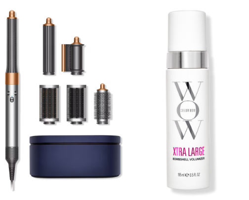 My secret to shiny, healthy hair? These faves! cover photo collage