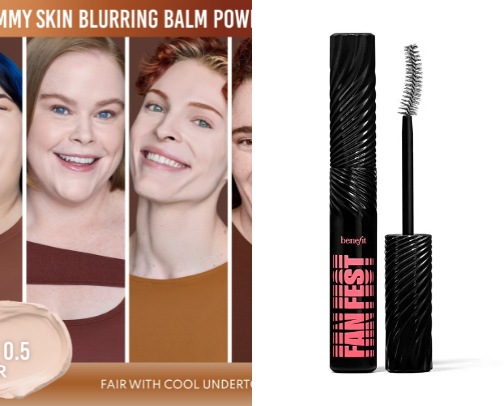 Natural look my makeup routine cover photo collage