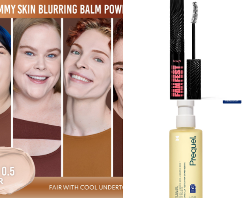 Natural look my makeup routine cover photo collage