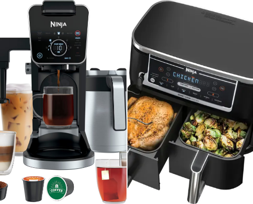 Kitchen items cover photo collage