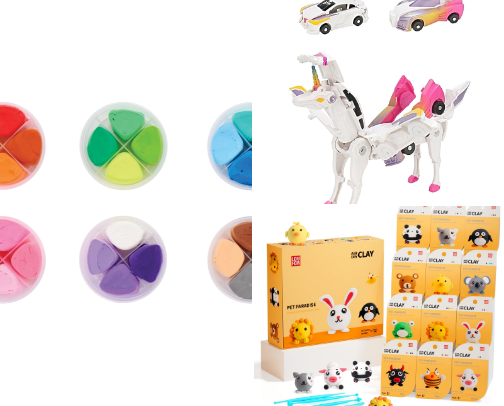 Kids/Toys cover photo collage