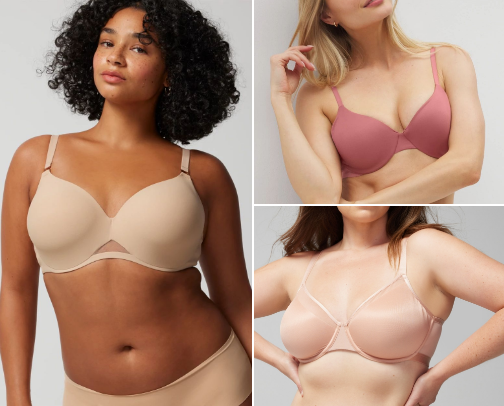 Soma intimates recommendations cover photo collage