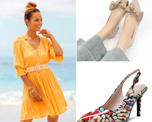 Your Spring Fling 2026 cover photo collage