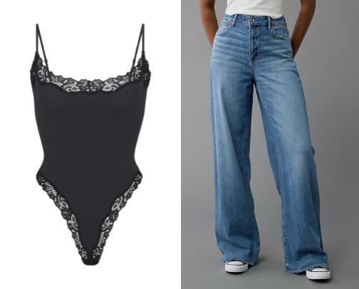 Dinner outfit in your 40’s cover photo collage