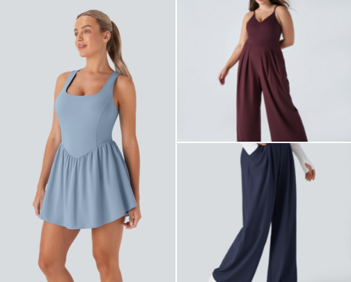 Halara 💕 cover photo collage