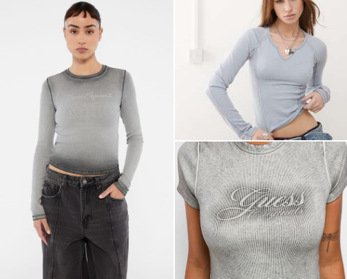 y2k fashion! cover photo collage