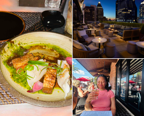 My top local recs cover photo collage