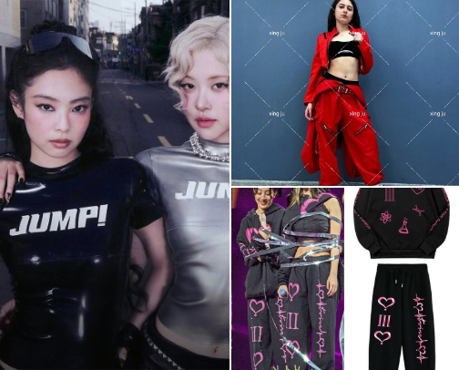 Korean Fashion Essentials for BLINKs – Iconic K-Pop Style Picks cover photo collage