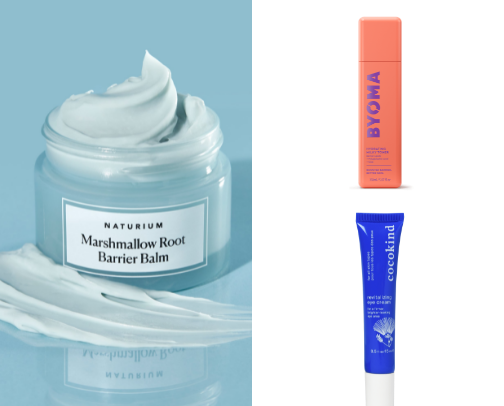 Skincare Routine (Sensitive & Acne-prone Dry Skin) cover photo collage