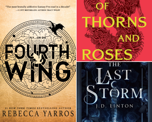 Book recommendations for those just coming back to reading cover photo collage