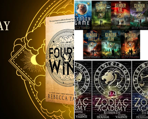 All things books and book accessories!!! cover photo collage