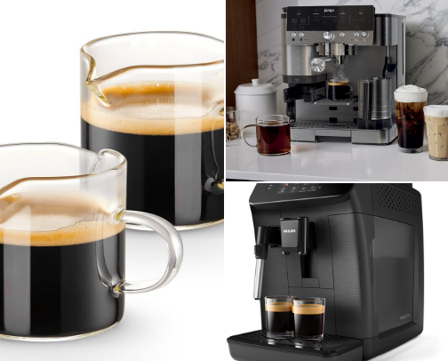 Coffee Essentials I love cover photo collage