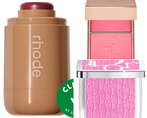Best of the Best at Sephora - Blush Edition cover photo collage