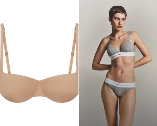 best and the most comftrable underwear cover photo collage
