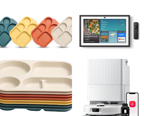 Things that make our house run smoother cover photo collage