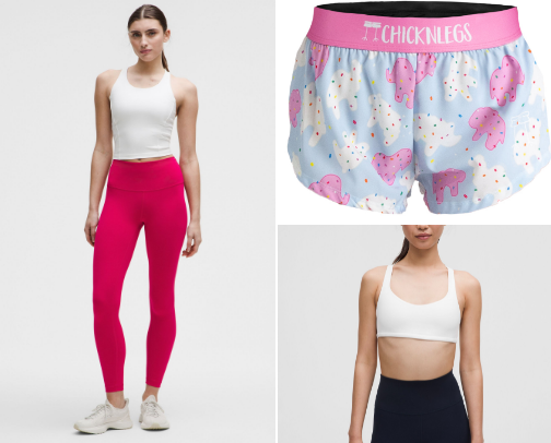 hot girl workout essentials💅💅 cover photo collage