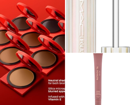 My favorite beauty recs cover photo collage