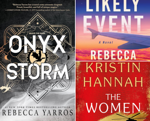 Books I have read and liked! cover photo collage