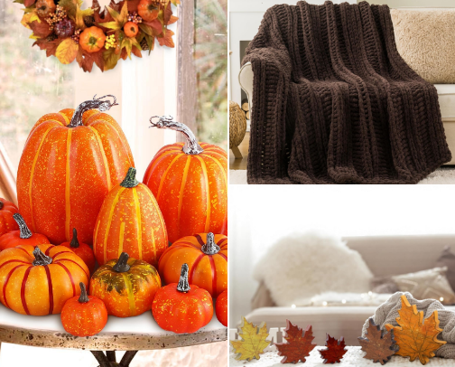 Fall Favorites🍂🍁🎃 cover photo collage