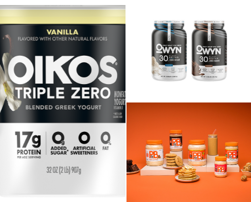 my top fitness picks🥗💪🏻 cover photo collage