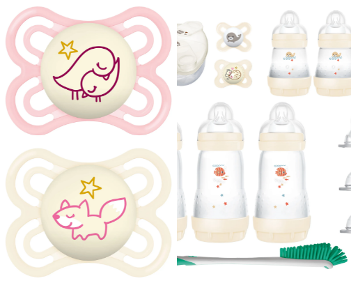 Baby Essentials 😍💙💕 cover photo collage