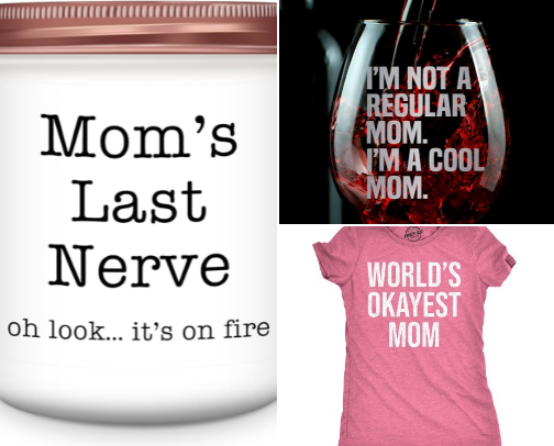 Mother's Day favorites cover photo collage