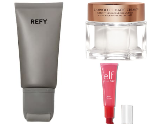 My makeup must haves 💄🎀 cover photo collage