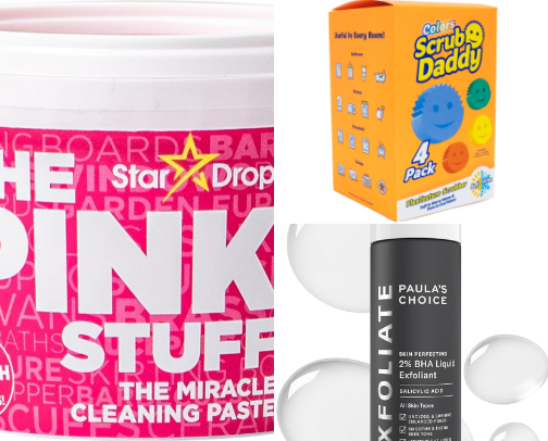 19 Overhyped Products That Actually Deliver Unbelievable Results cover photo collage