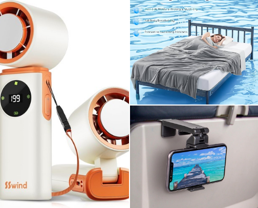 Everyday Essentials | Useful Gadgets & Seasonal Finds ✨ cover photo collage