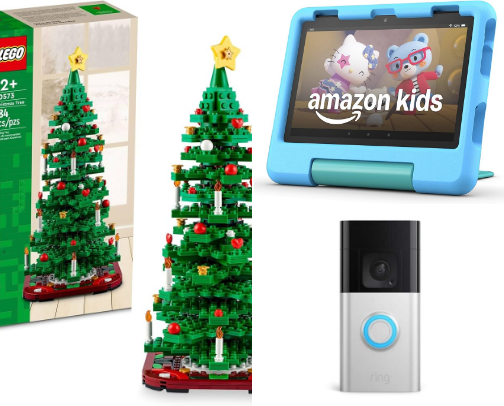 Amazon Black Friday Sale Must Haves cover photo collage