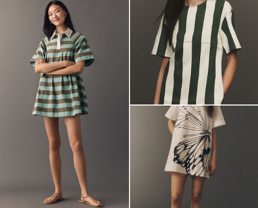 Summer Dresses 2026 cover photo collage